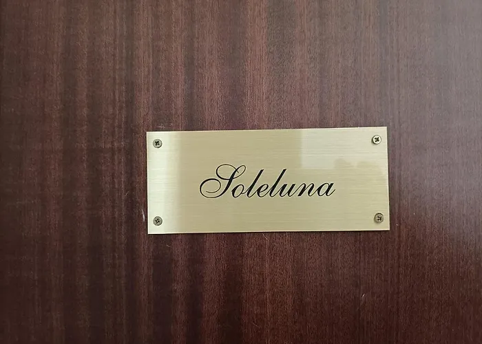 Feriehus Soleluna *