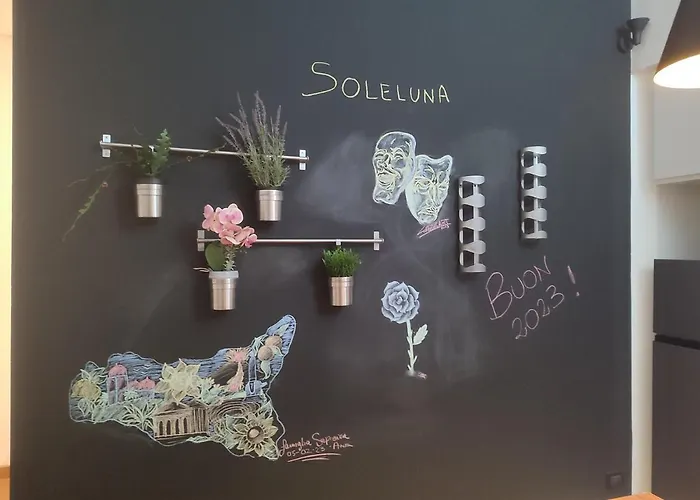 Soleluna Feriehus